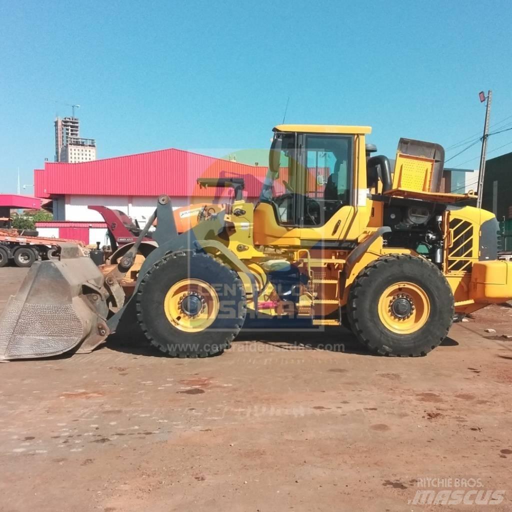 Volvo L 90 F لوادر بعجل