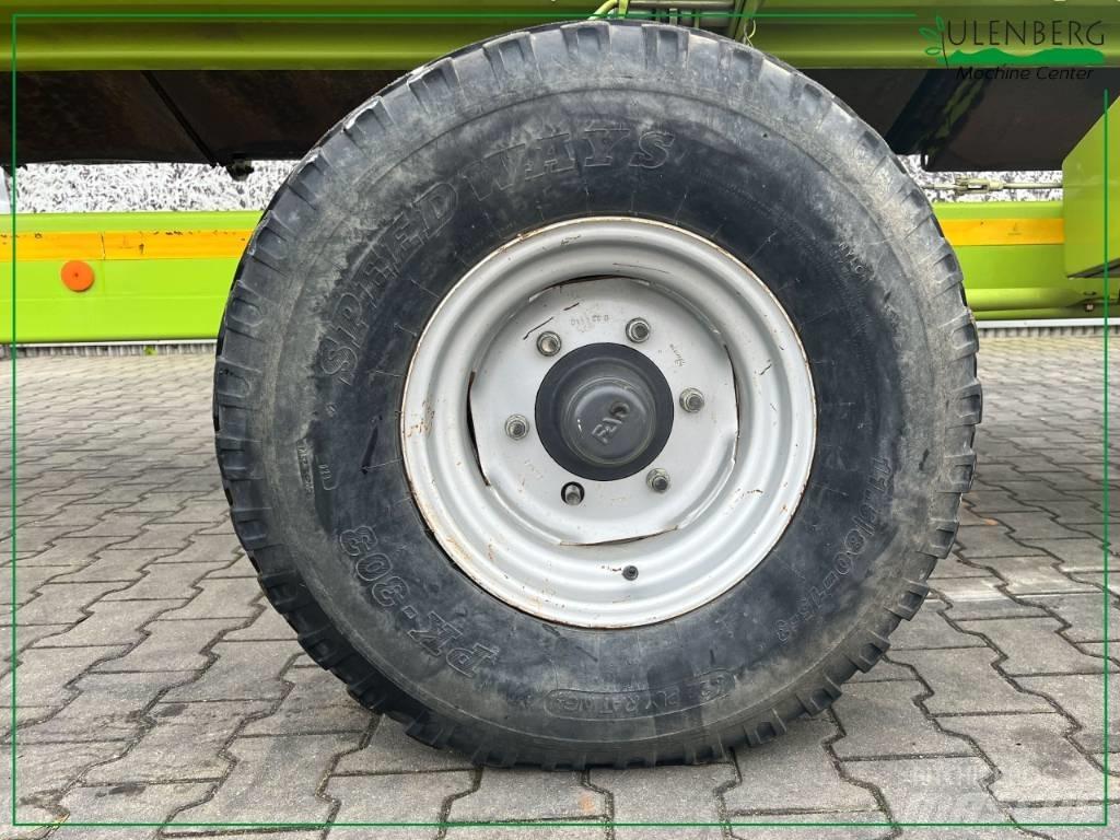 CLAAS Vario 1200 رؤوس الحصادات الدراسات