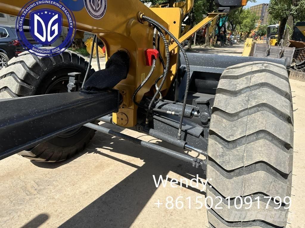 XCMG GR1803 معدات تمهيد الطرق