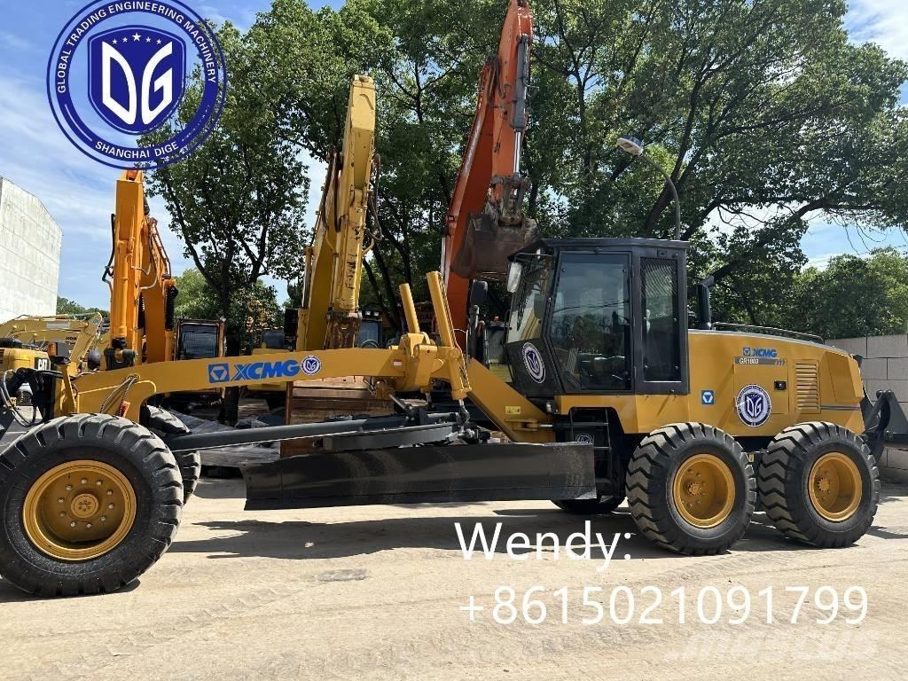 XCMG GR1803 معدات تمهيد الطرق