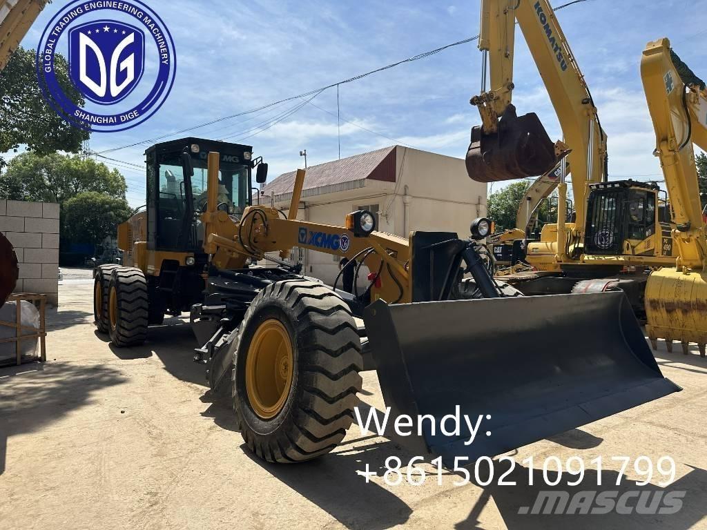 XCMG GR1803 معدات تمهيد الطرق