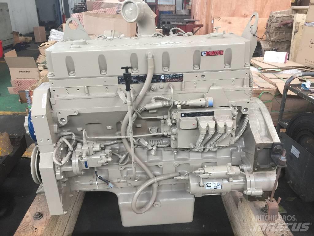 Cummins qsm11-c335 محركات