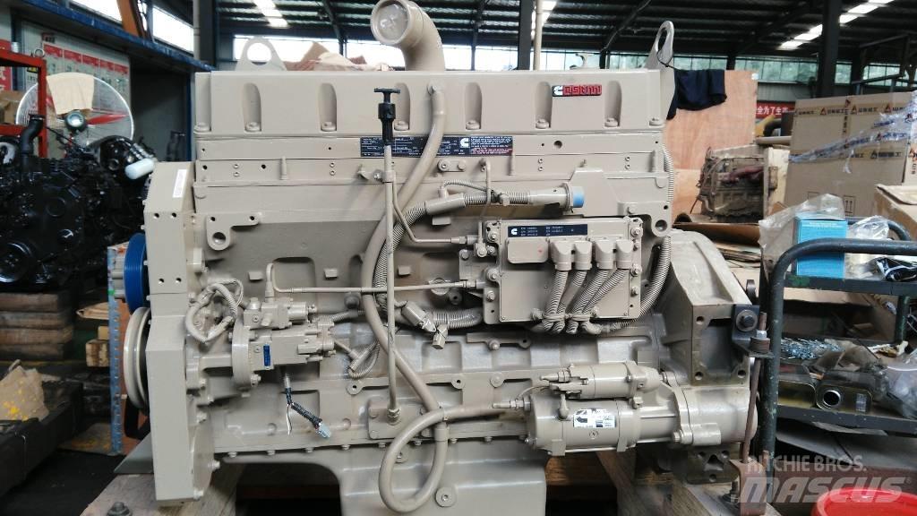Cummins qsm11-c335 محركات
