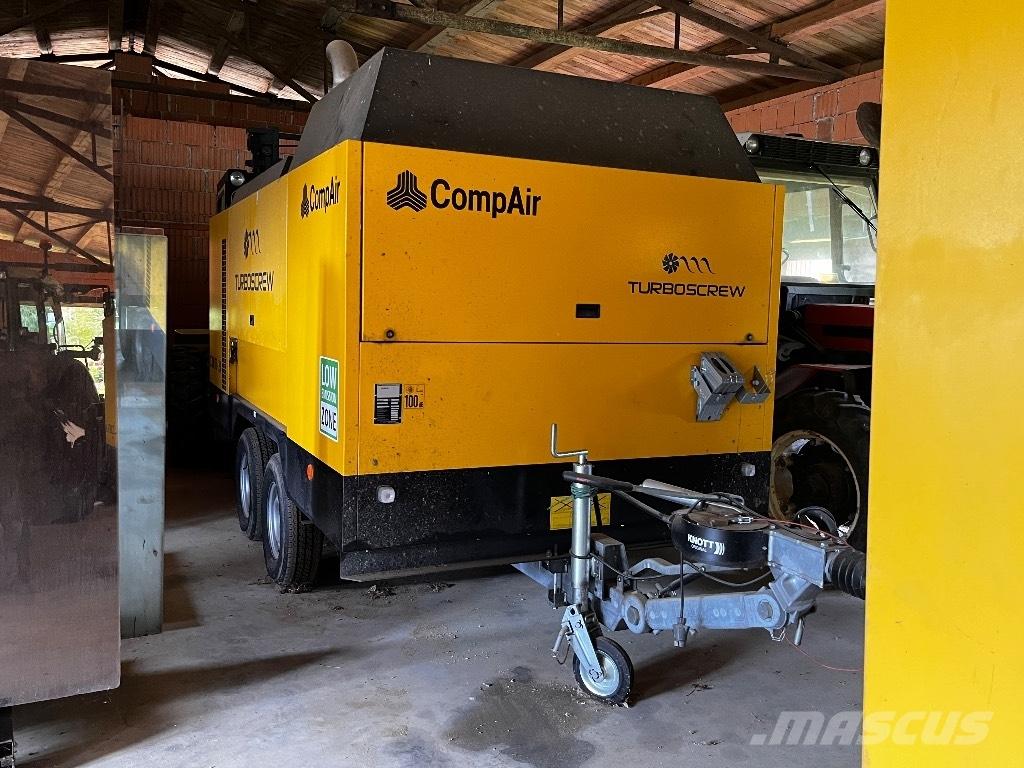 Compair C200 TS24 مكابس