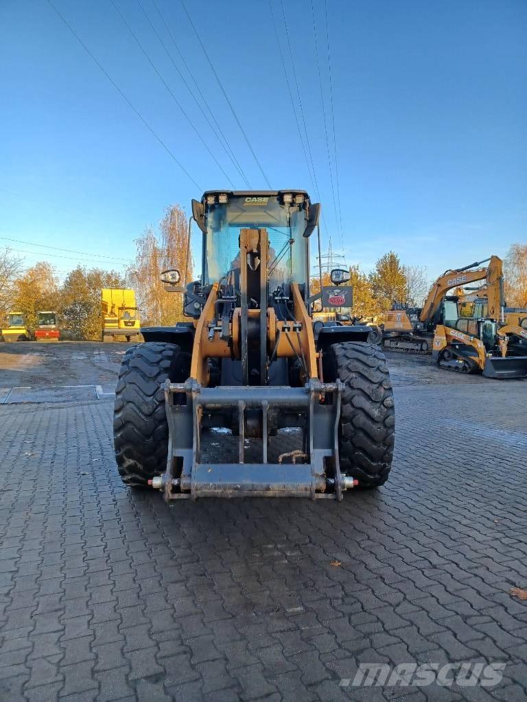 CASE 721 G Evolution لوادر بعجل