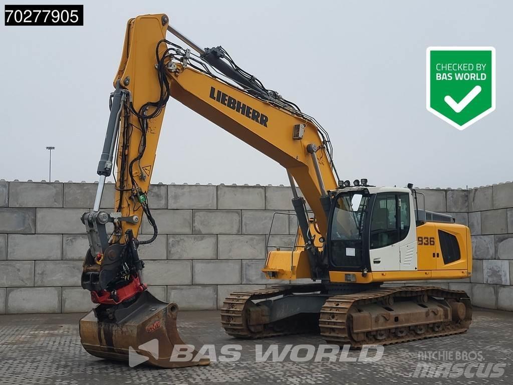 Liebherr R936 LC حفارات زحافة