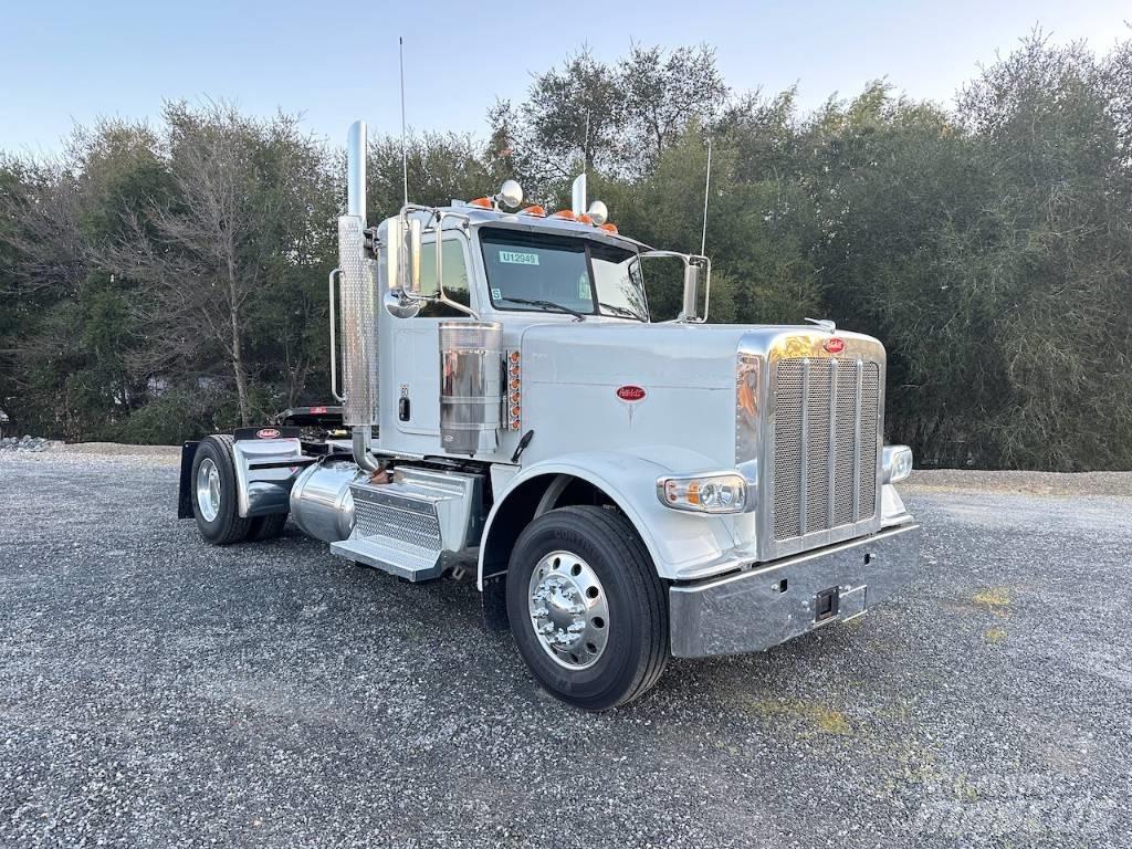 Peterbilt 389 وحدات الجر