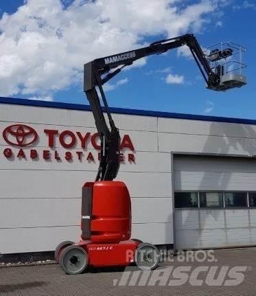 Manitou 120AETJ-C رافعات سلة مفصلية