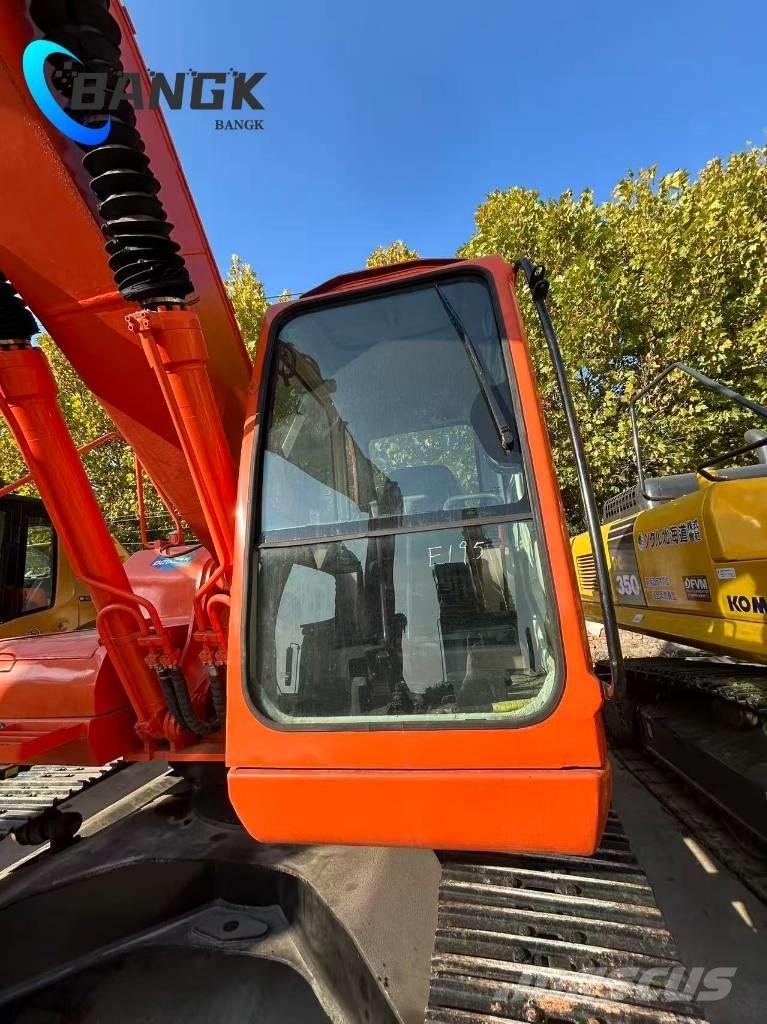 Doosan DX 225 حفارات زحافة
