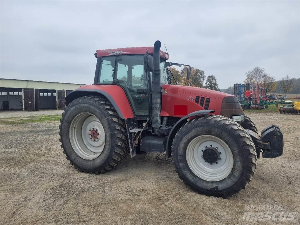 Case IH CVX 150 الجرارات