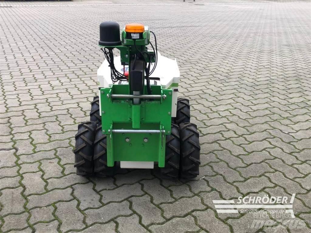  OZ-ROBOTER ماكينات وملحقات زراعة أخرى