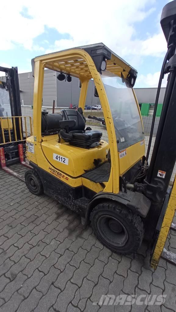 Hyster H 2.0 FT شاحنات LPG