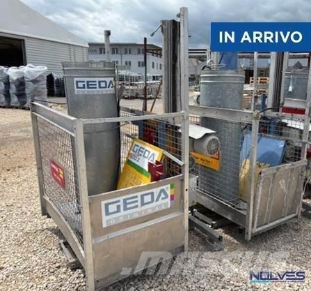 Geda 300Z رافعات ومنصات أخرى