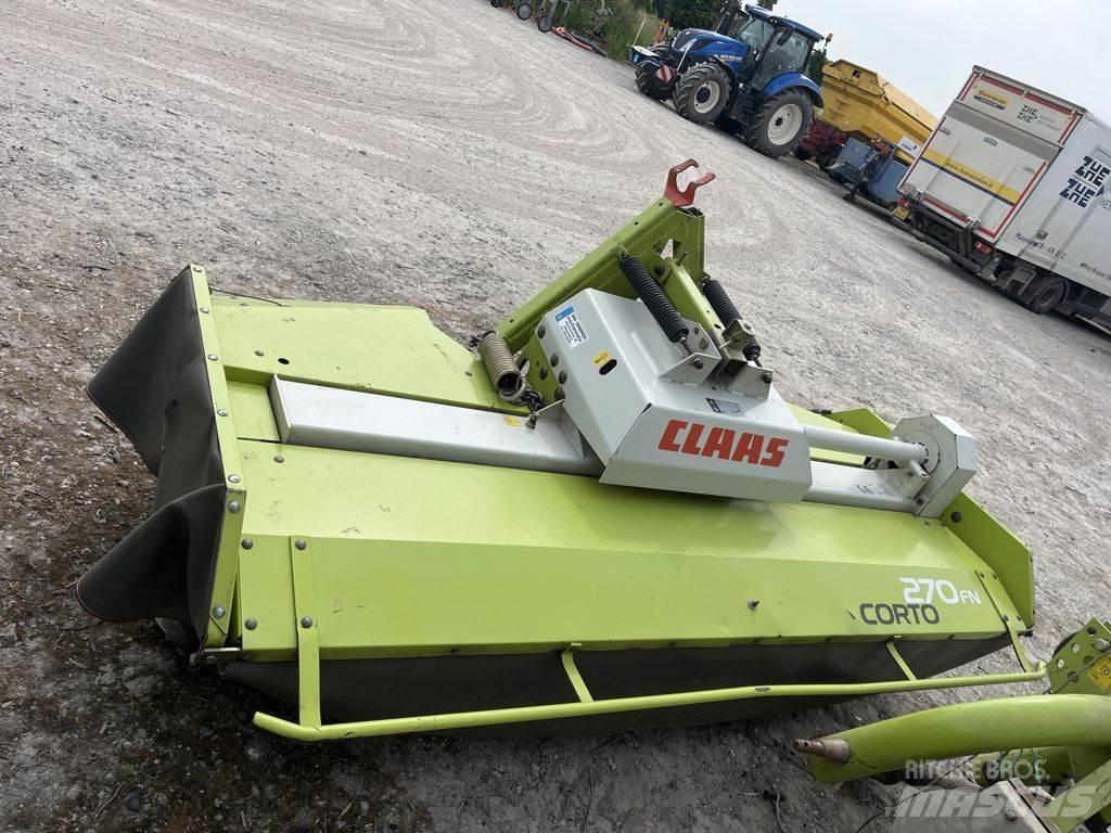 CLAAS Corto 270 FN جزازات