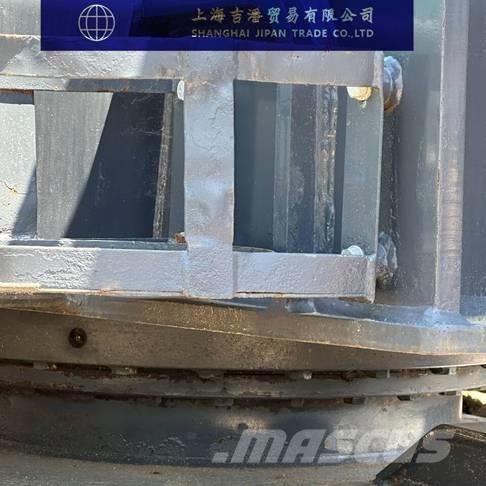 Sunward SWE 70 E حفارات زحافة