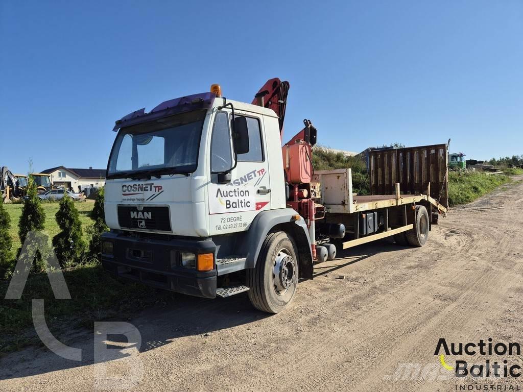 MAN L87PP18K10C مركبات النقل