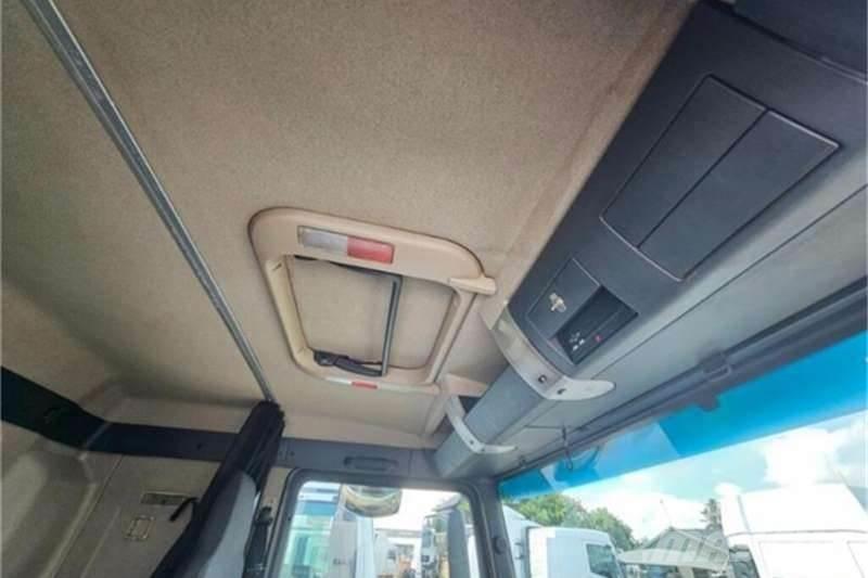 MAN 27 SERIES شاحنات أخرى