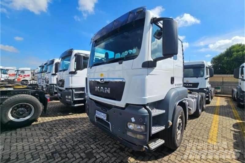 MAN 27 SERIES شاحنات أخرى
