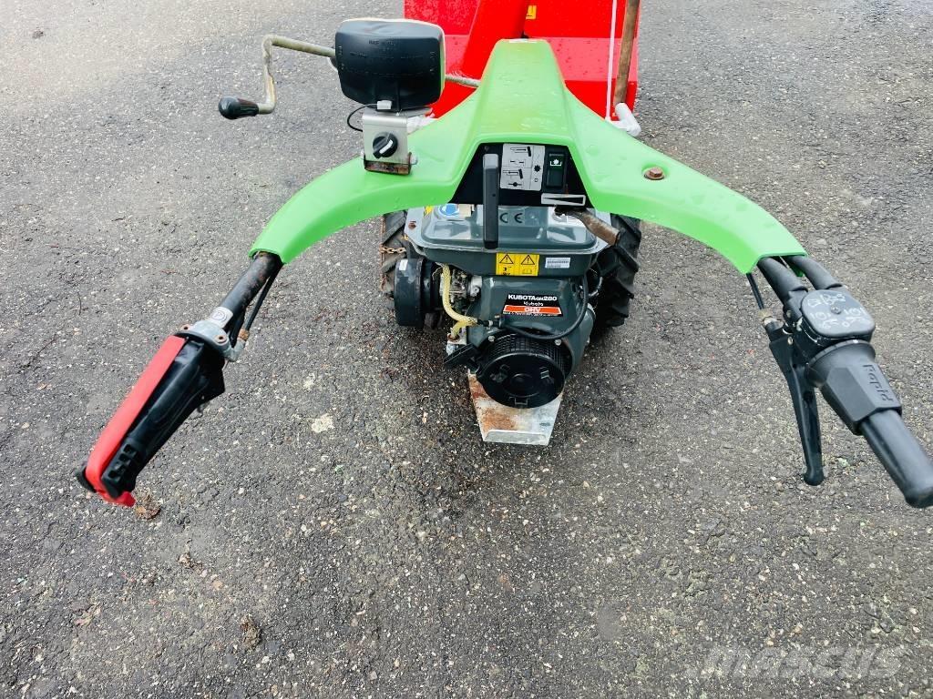 Rapid Mondo ناقلات الأدوات