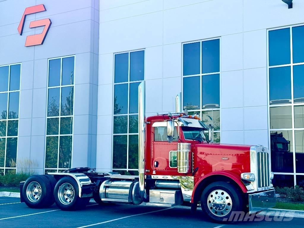Peterbilt 389 وحدات الجر