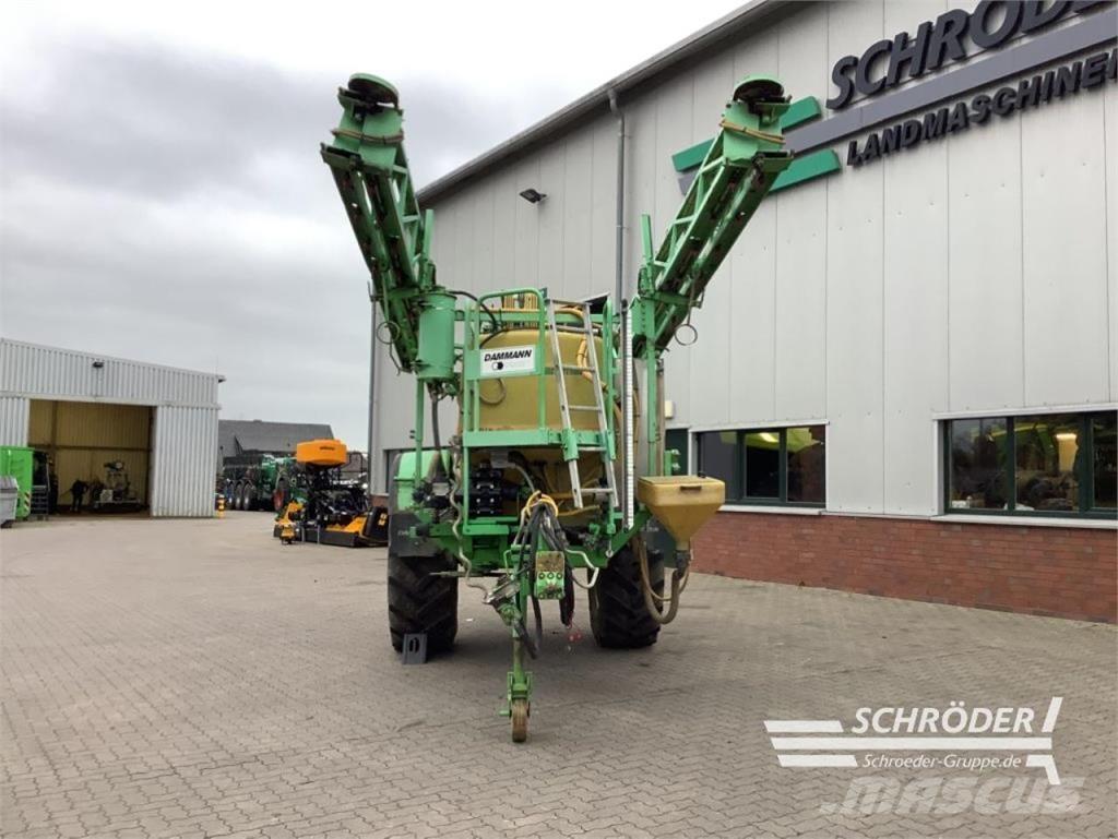 Dammann ANP 5027 الرشاشات