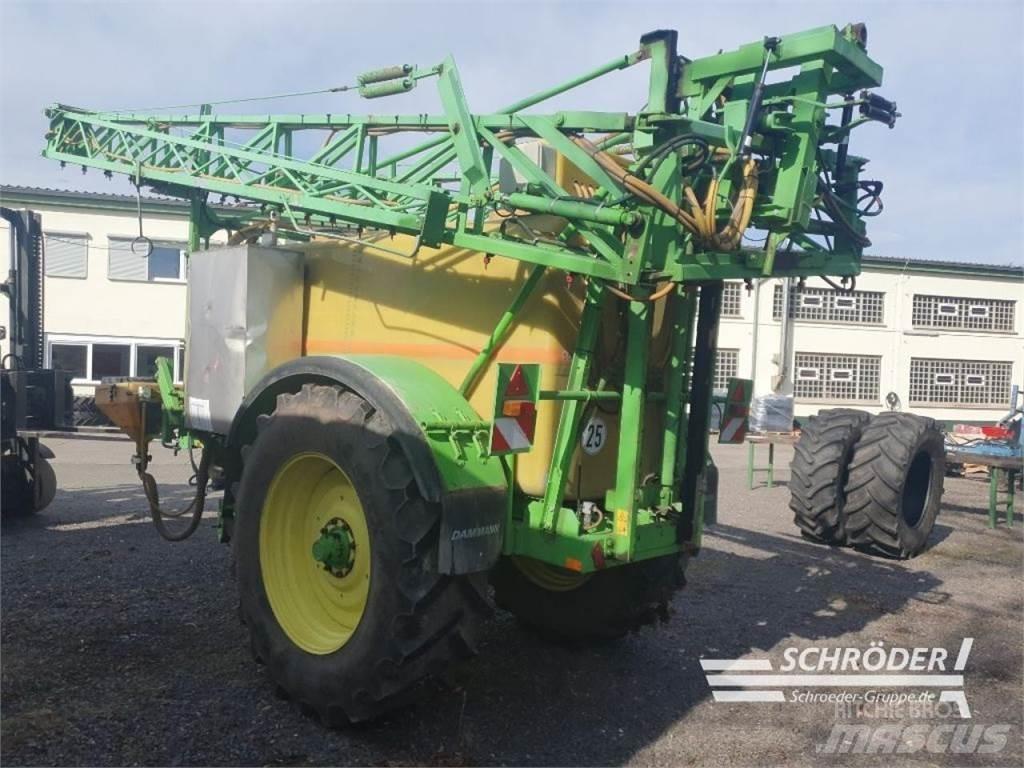 Dammann ANP 5027 الرشاشات