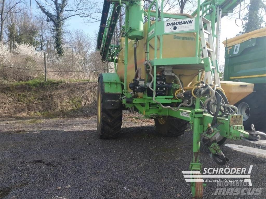 Dammann ANP 5027 الرشاشات