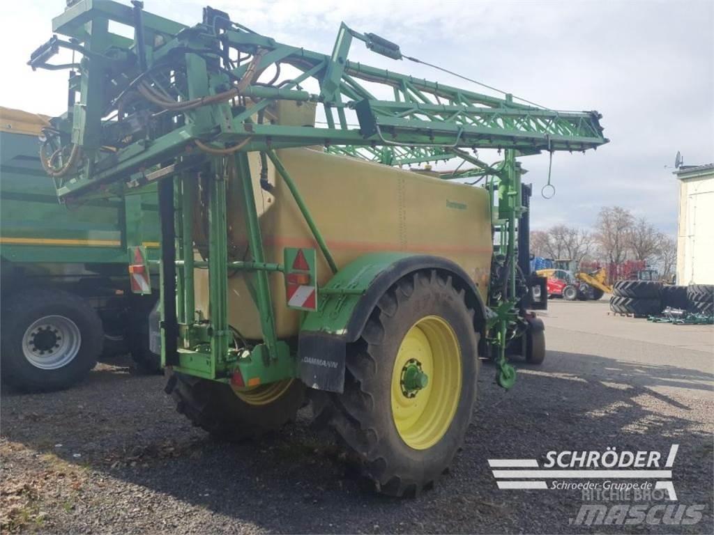 Dammann ANP 5027 الرشاشات
