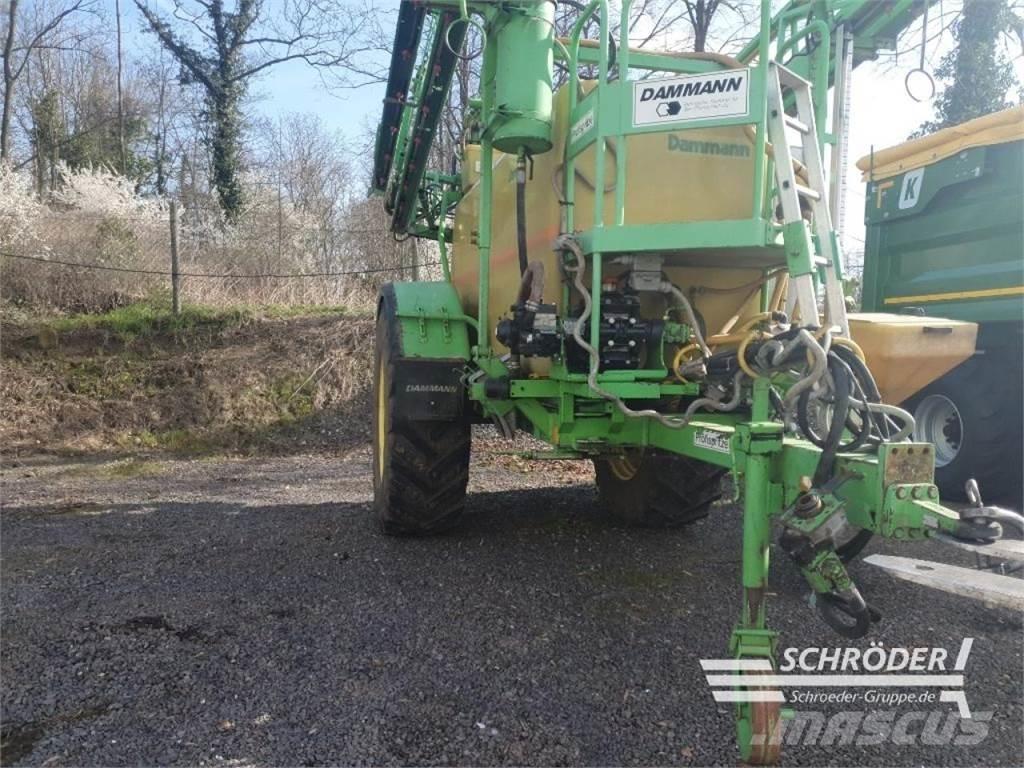 Dammann ANP 5027 الرشاشات