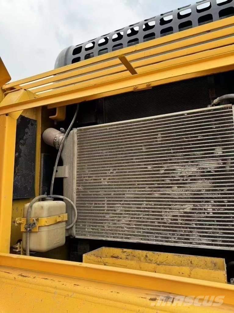 Komatsu PC 350 حفارات زحافة