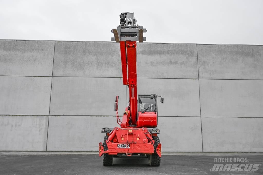 Manitou MRT 3255 مناولات متداخلة