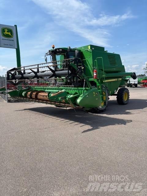John Deere 1470 حصادات
