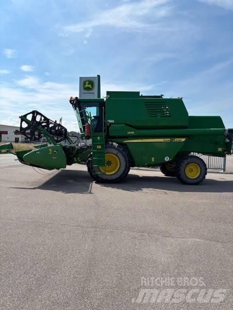 John Deere 1470 حصادات
