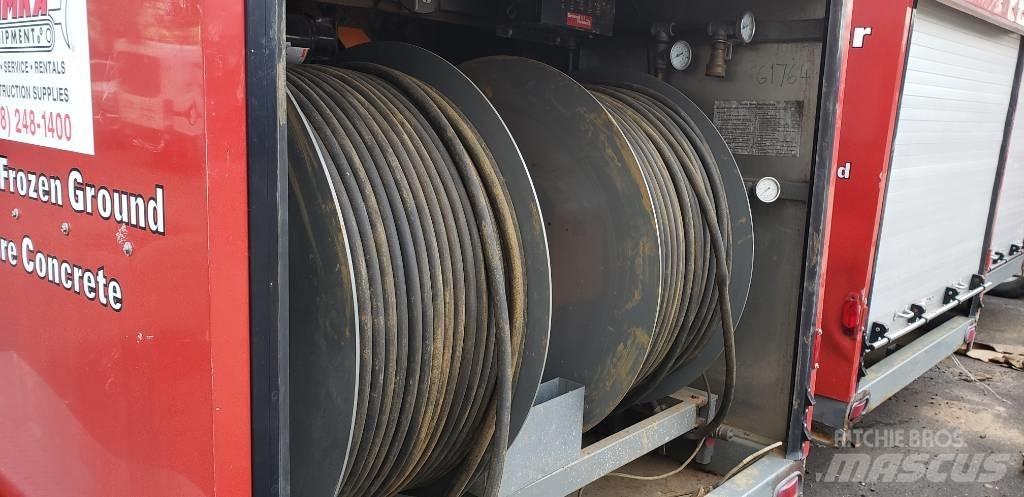  Ground Heater E3000 ماكينات لحام