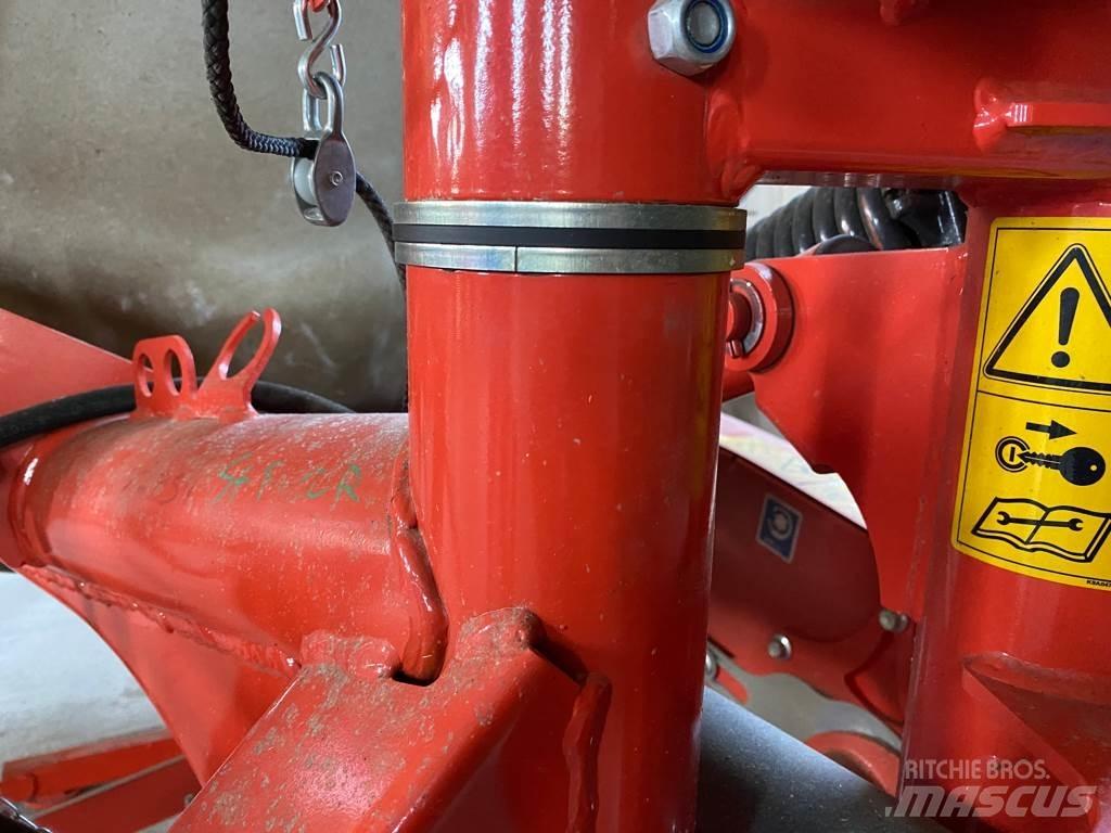 Kuhn Gmd 315 جزازات