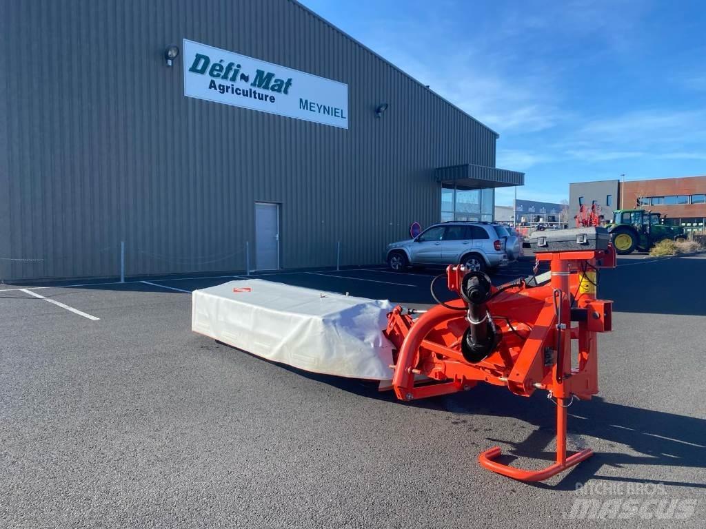 Kuhn Gmd 315 جزازات