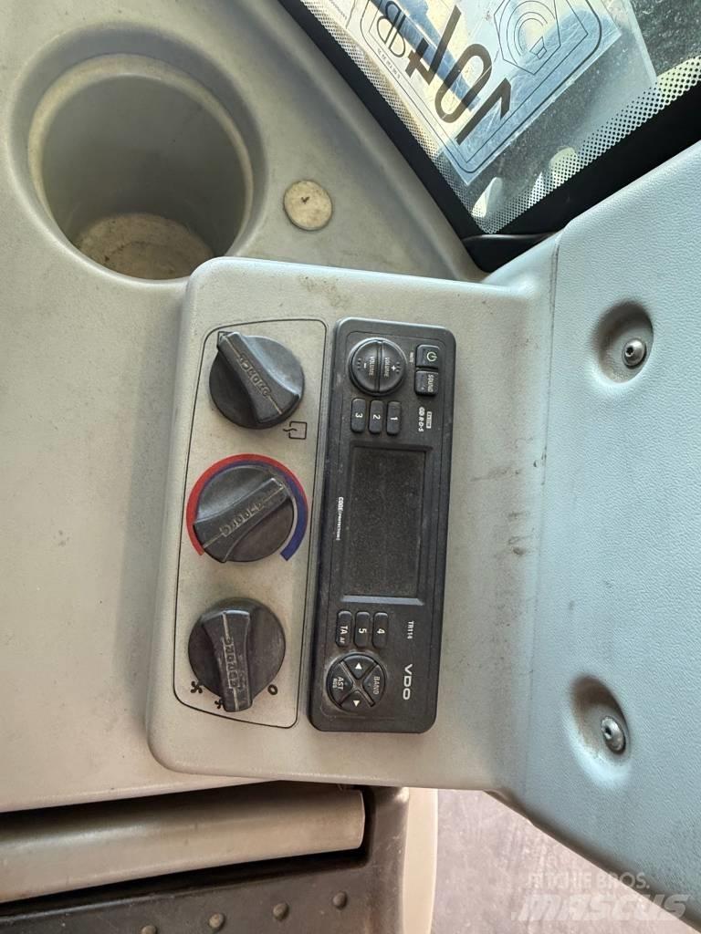 Kramer-allrad 680 لوادر بعجل