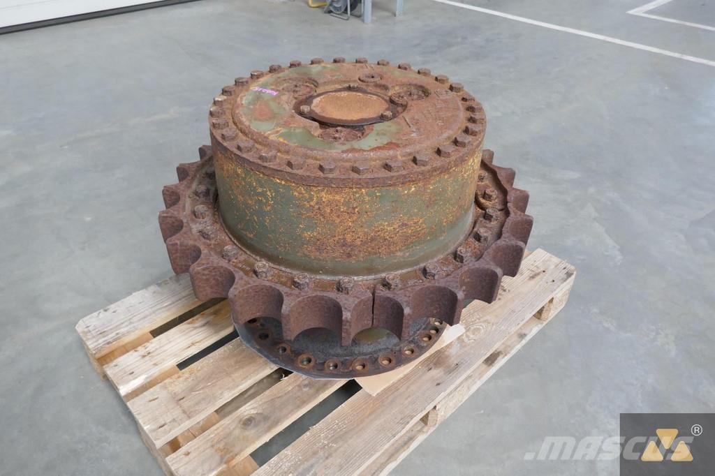 CAT 3T-4449 محور العجلة