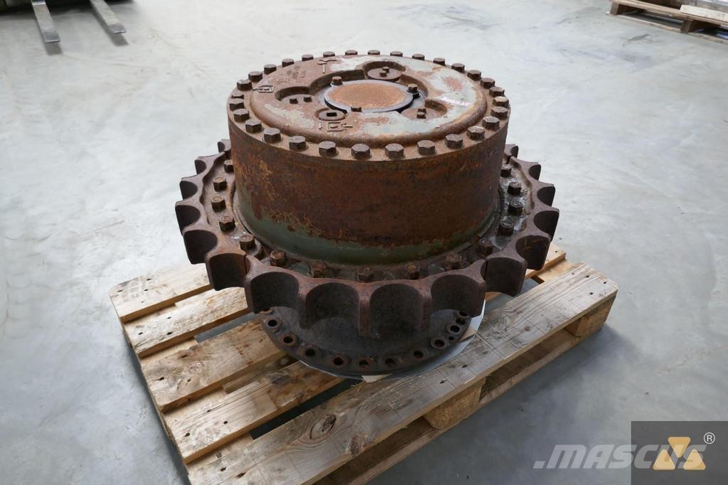 CAT 3T-4449 محور العجلة