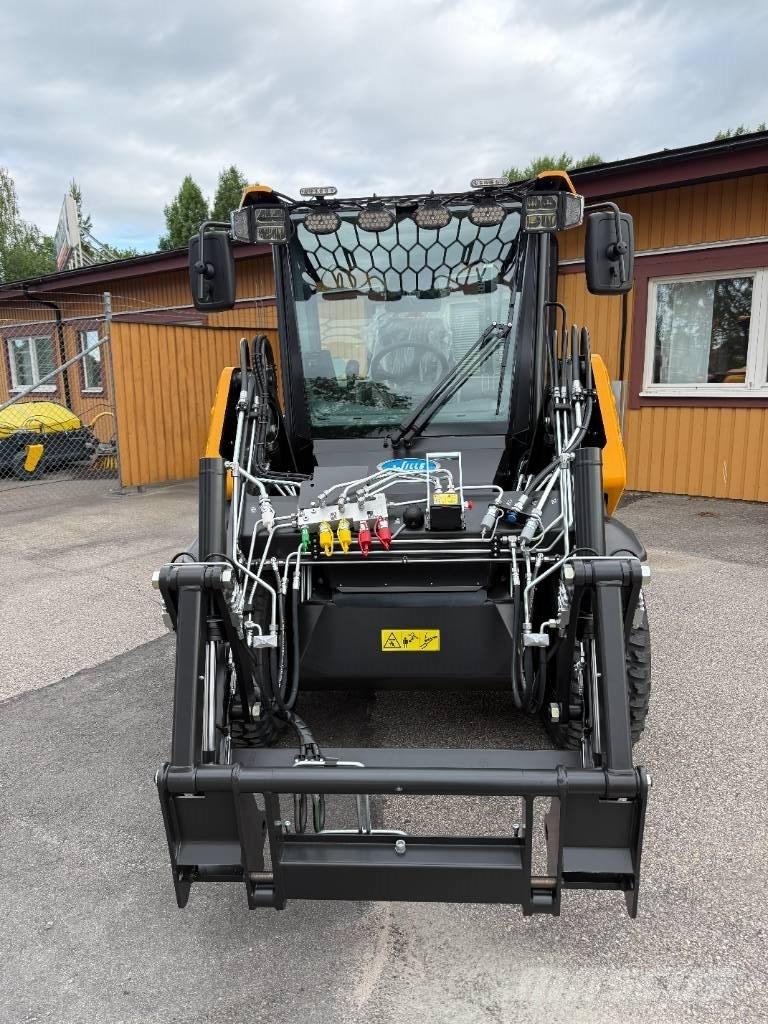 Wille 475 ماكينات منفعة عامة