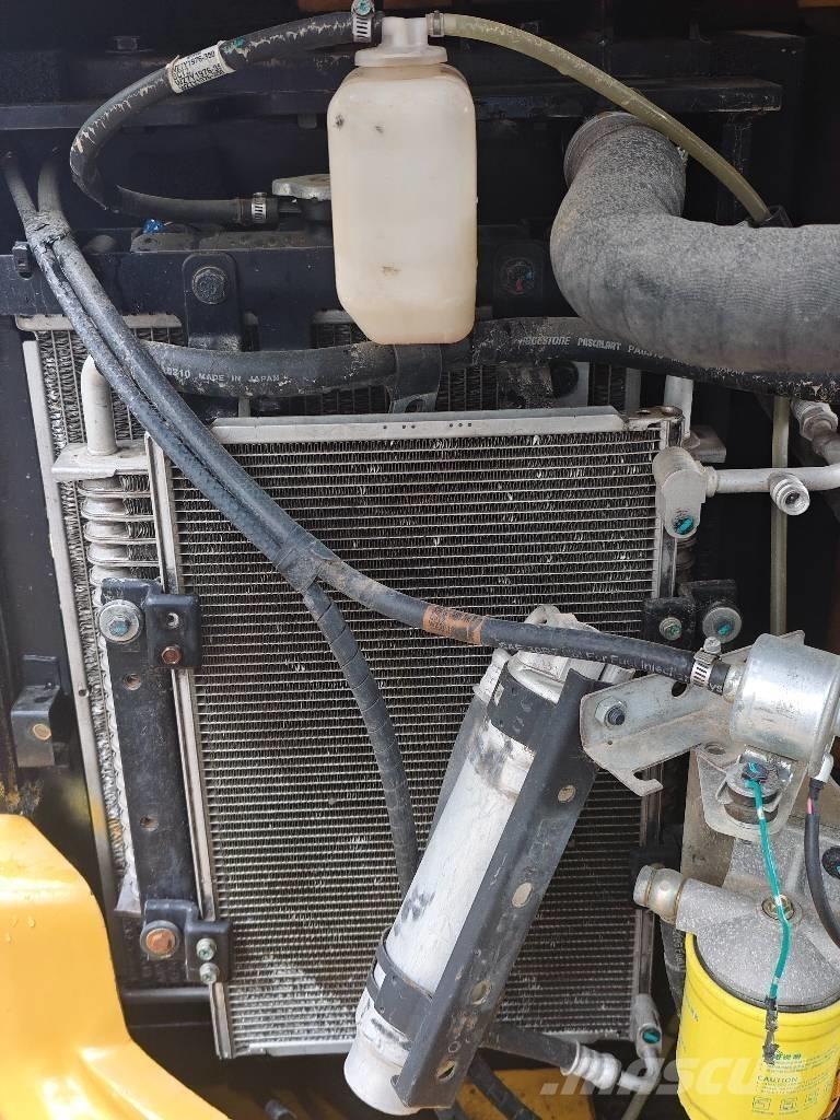 CAT 303.5E حفارات صغيرة أقل من 7 طن (حفارات صغيرة)