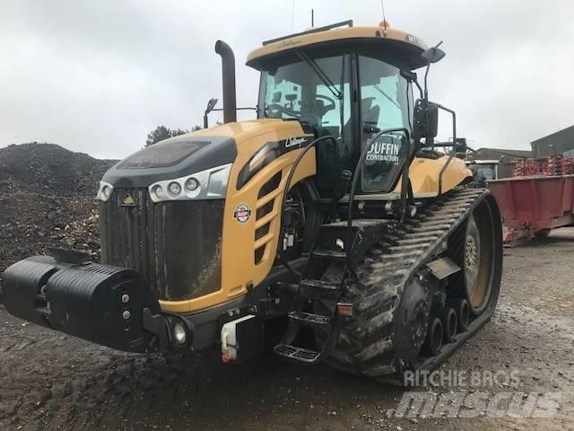 Challenger MT 765 E الجرارات