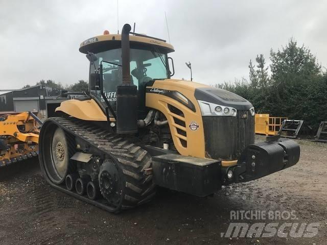 Challenger MT 765 E الجرارات