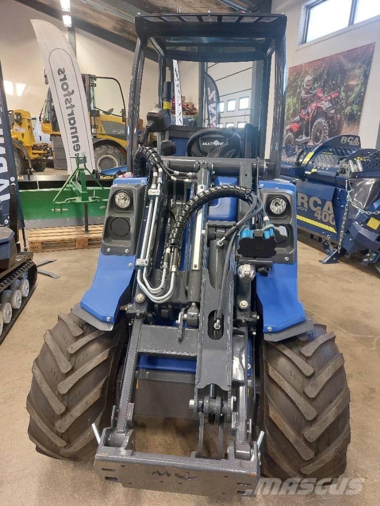 Multione 5.3 K iD لوادر متعددة الأغراض