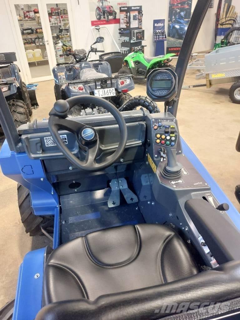 Multione 5.3 K iD لوادر متعددة الأغراض