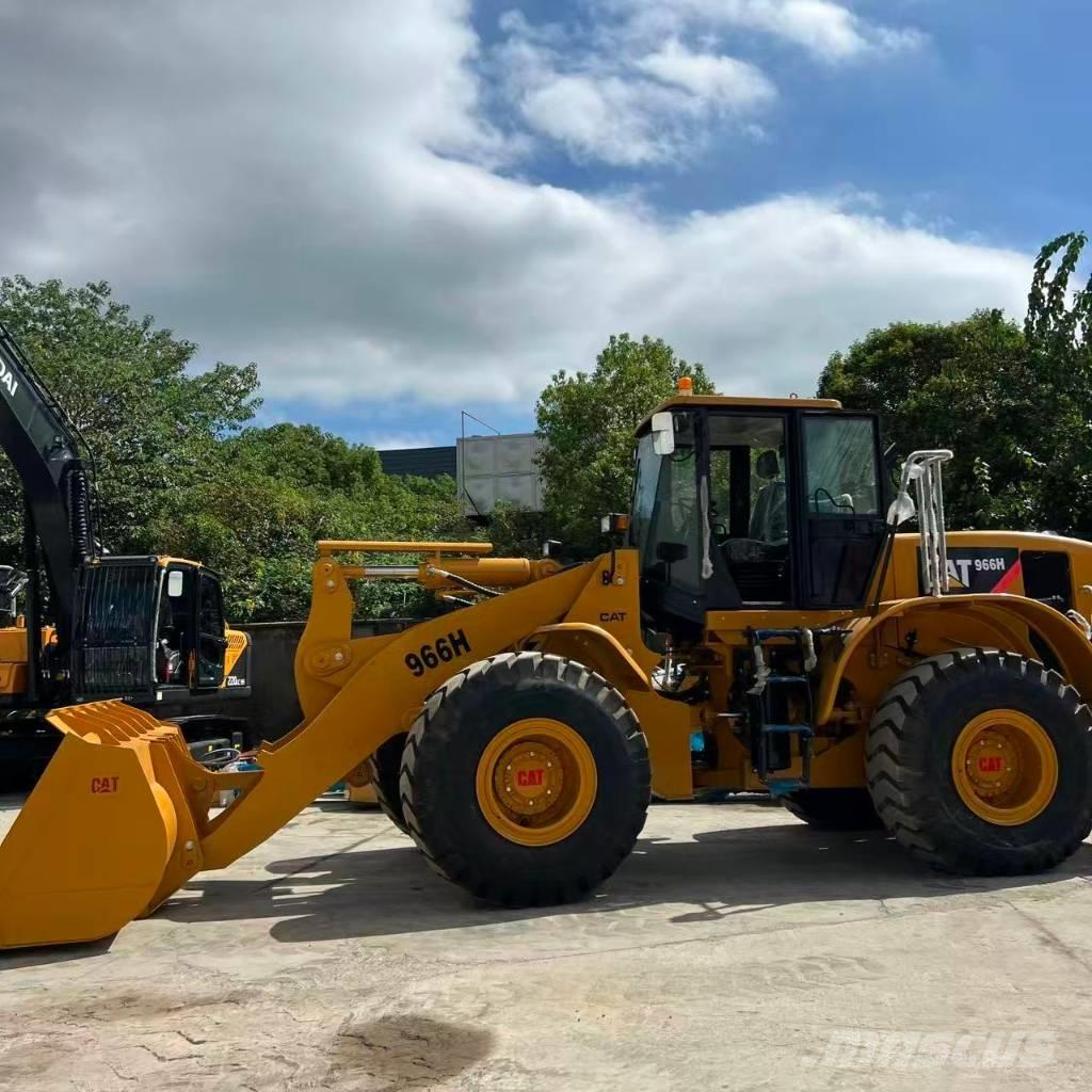 CAT 966H لوادر بعجل