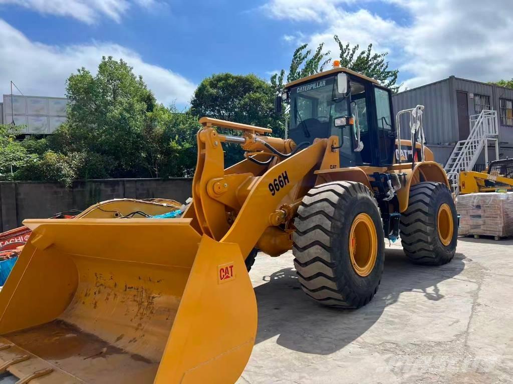 CAT 966H لوادر بعجل