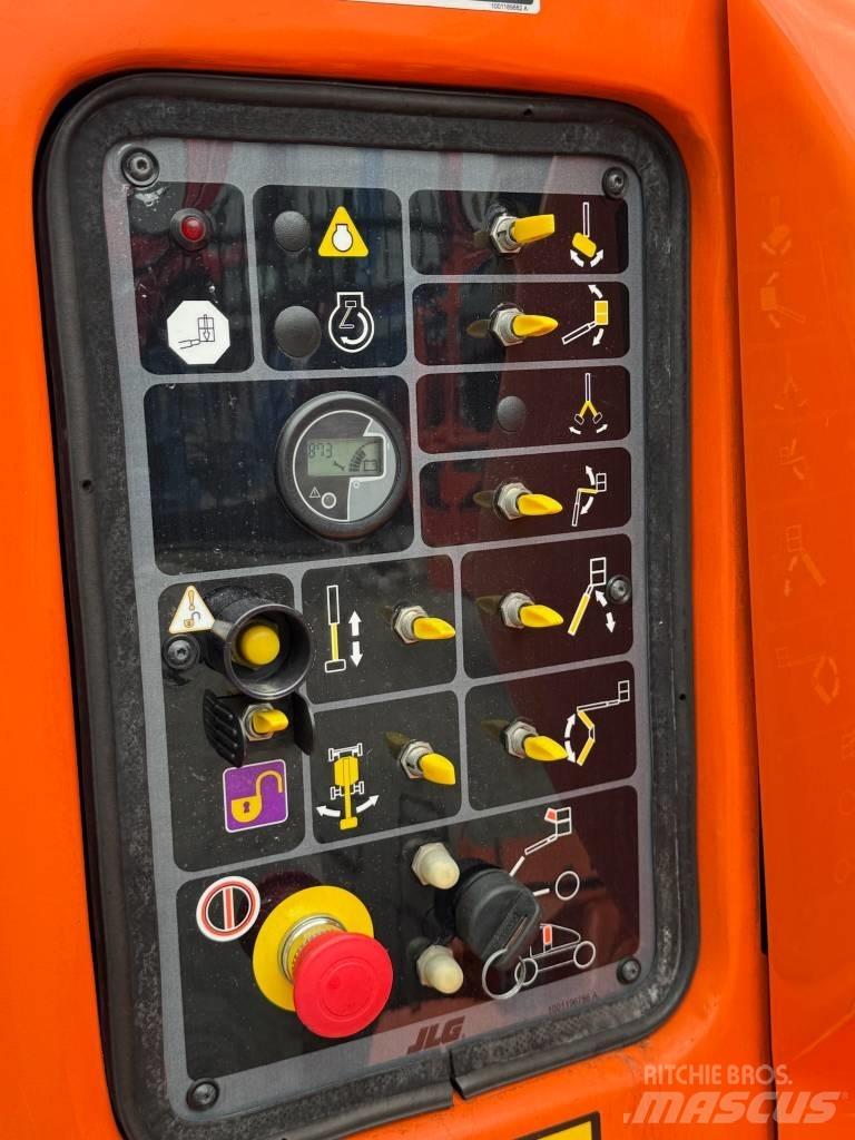 JLG E 450 AJ رافعات سلة مفصلية