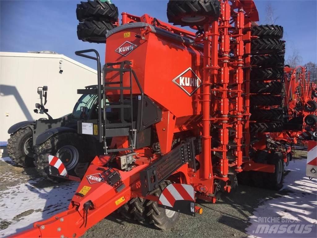 Kuhn ESPRO 8000R مثاقيب
