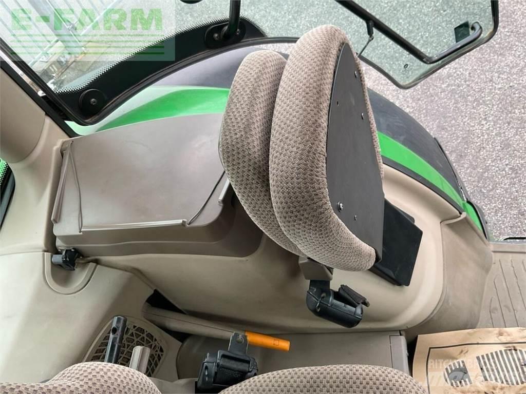 John Deere 6210r الجرارات